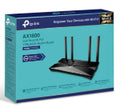 TP-Link AX1800 Dual-Band Wi-Fi 6 VDSL/ADSL Modem Router | Archer VX1800v